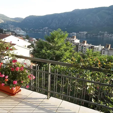 Apartment Aki Kotor Room photo